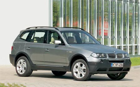 BMW X3 3.0i