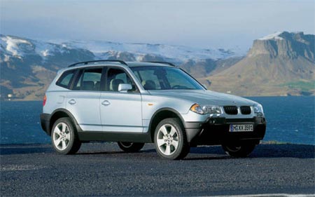 BMW X3 2.0d