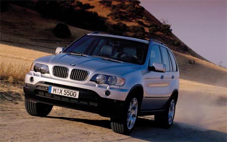 BMW X5 3.0i