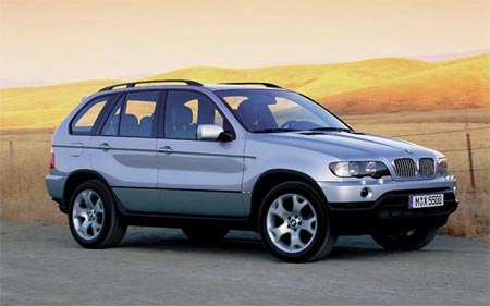 BMW X5 3.0i
