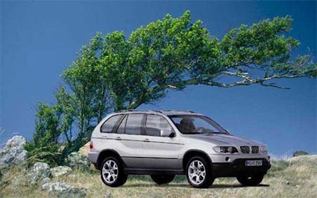BMW X5 3.0d