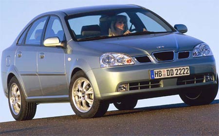 Daewoo Nubira 1.6 16V