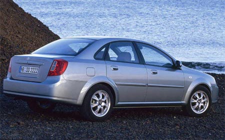 Daewoo Nubira 1.8 16V