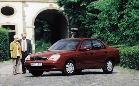 Daewoo Nubira II 1.8