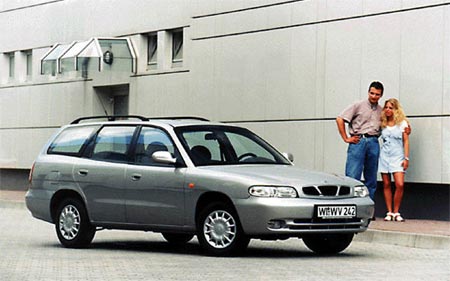 Daewoo Nubira II Wagon 1.8