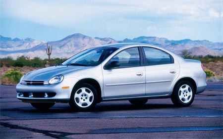 Dodge Neon 2.0