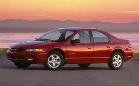 Dodge Stratus 2.5 16V