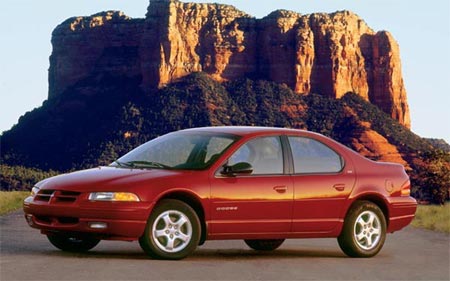 Dodge Stratus 2.0 16V