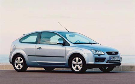 Ford Focus 1.6 TDCi