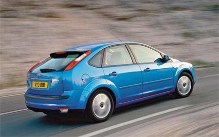 Ford Focus 2.0 TDCi