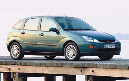 Ford Focus 1.6i 8V