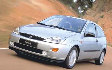 Ford Focus 1.6i 16V