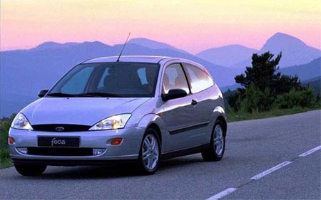 Ford Focus 1.8i