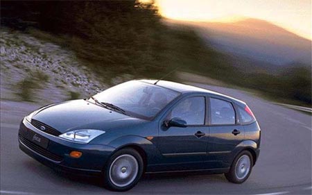 Ford Focus 1.8 DI