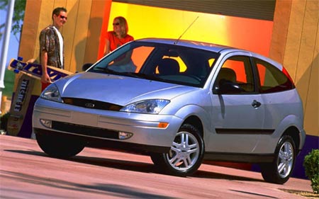 Ford Focus 2.0i