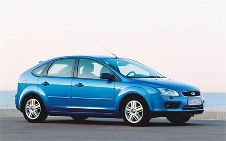 Ford Focus 1.4