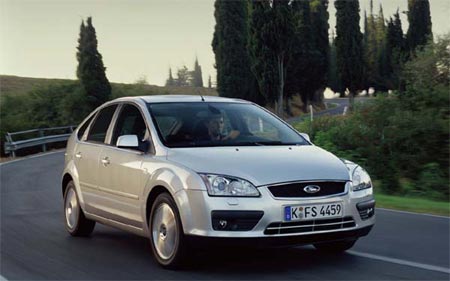 Ford Focus 1.6