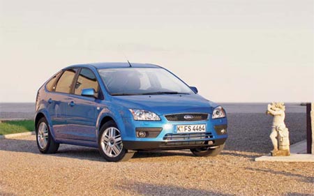 Ford Focus 1.6 Ti-VCT