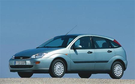 Ford Focus 1.4i