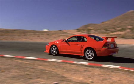 Ford Mustang coupe Cobra