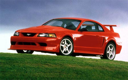 Ford Mustang coupe