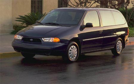 Ford Windstar 3.0