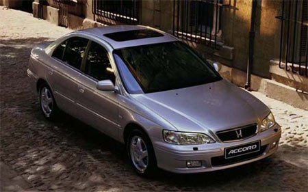 Honda Accord 2.0