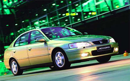 Honda Accord 2.0