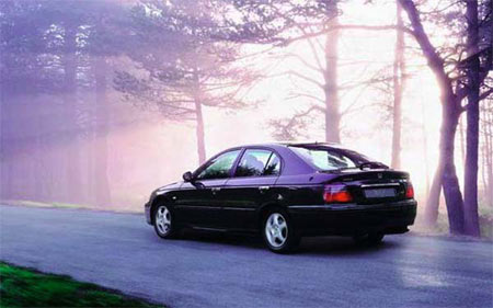 Honda Accord 2.4