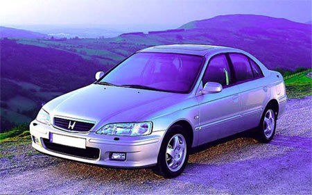 Honda Accord 1.8