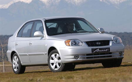 Hyundai Accent 1.5 TD