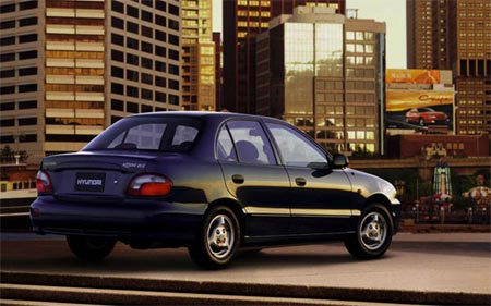 Hyundai Accent 1.3i