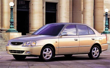 Hyundai Accent 1.5i