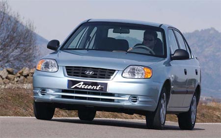 Hyundai Accent GT