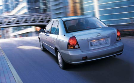 Hyundai Accent 1.3