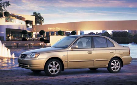 Hyundai Accent 1.5