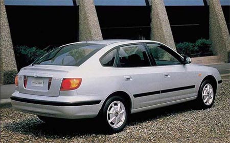 Hyundai Elantra 1.6