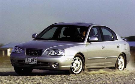 Hyundai Elantra 2.0