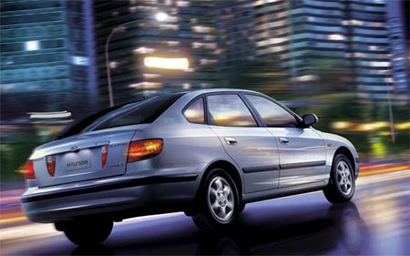 Hyundai Elantra 2.0 Diesel