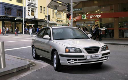 Hyundai Elantra Hatchback 2.0
