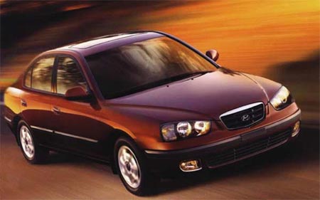 Hyundai Elantra 1.5
