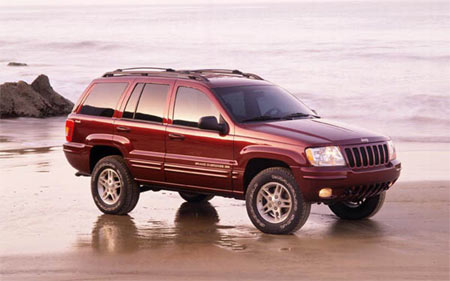 Jeep Grand Cherokee 3.0 CRD