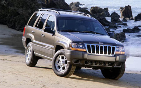 Jeep Grand Cherokee 3,1 TD (EU)