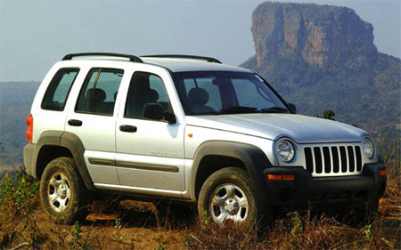 Jeep Cherokee 2.5 CRD