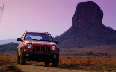 Jeep Cherokee 3.7