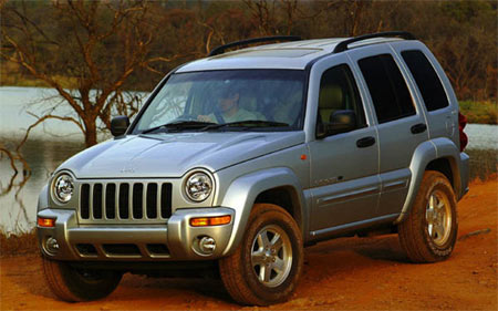 Jeep Cherokee 2.5
