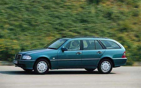 Mercedes C230 Touring