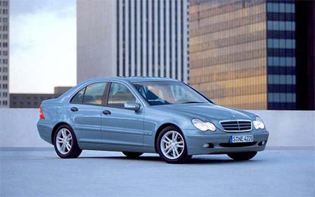 Mercedes C240 4Matic