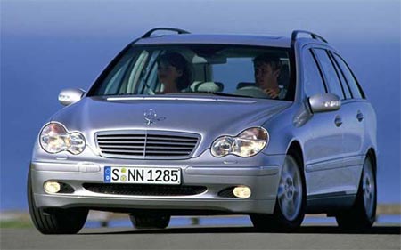 Mercedes C240 Touring