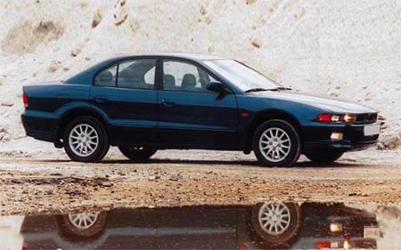 Mitsubishi Galant 2.0 16V